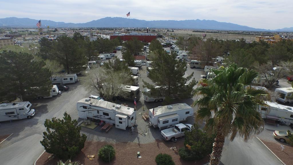 Preferred Rv Resort Pahrump Camera foto