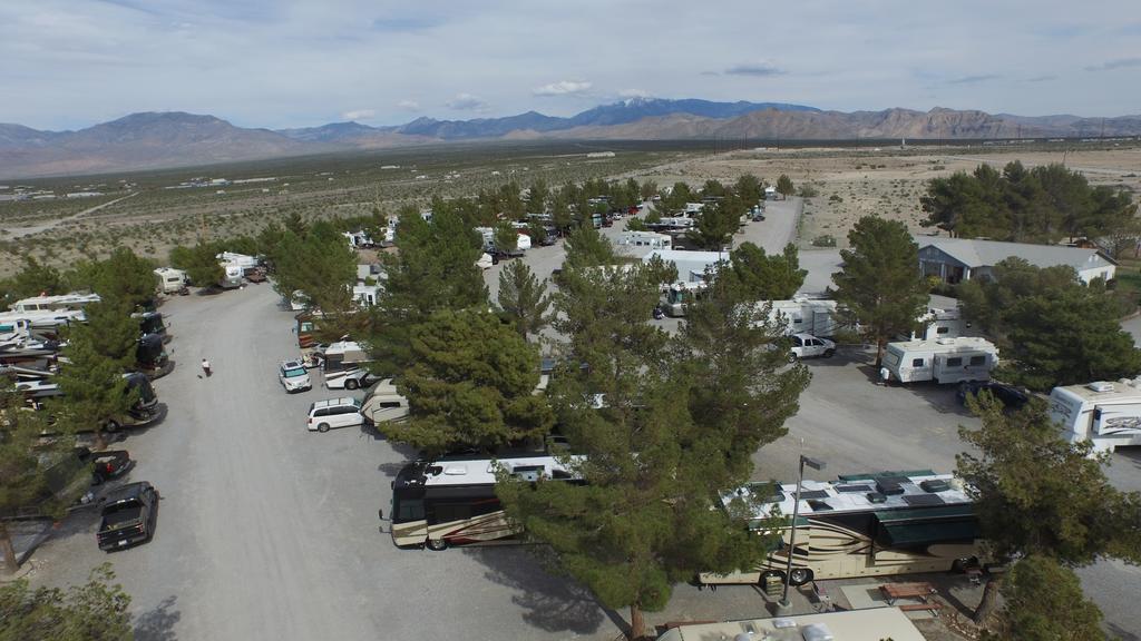 Preferred Rv Resort Pahrump Camera foto